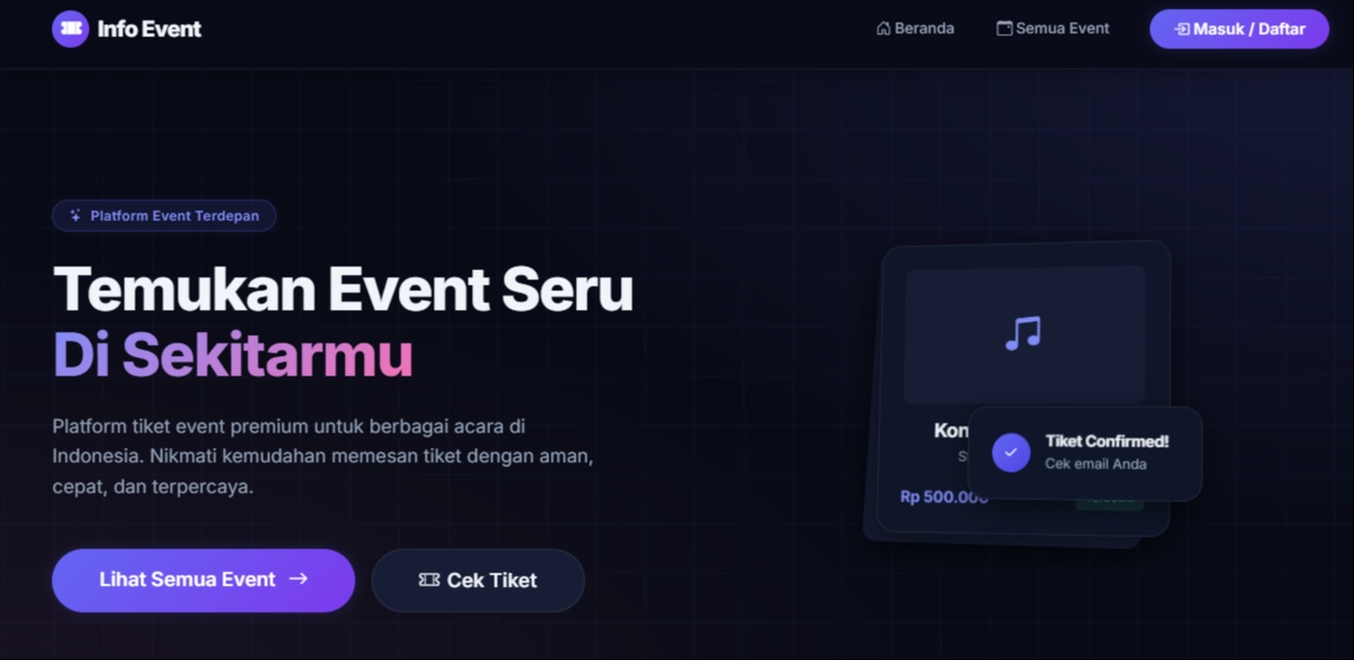 Info Event
